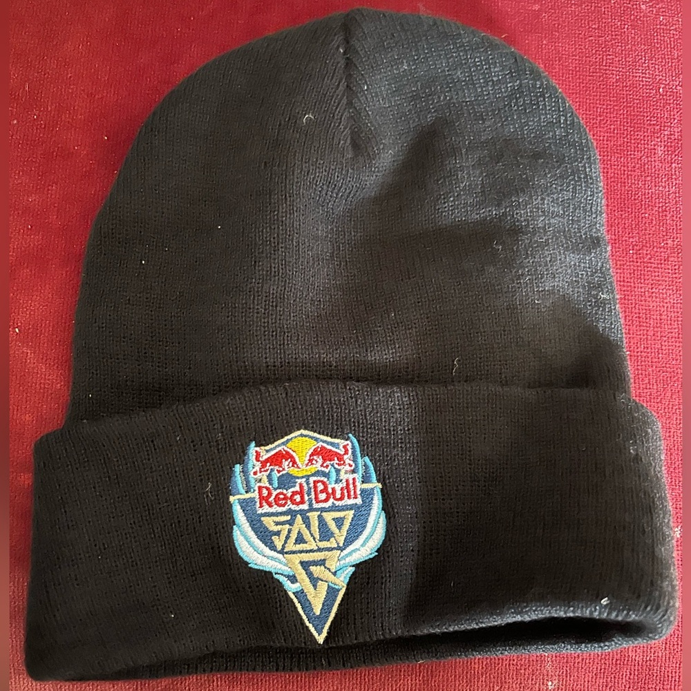 Red Bullp Solo Q 2023 League of Legends Tournament Beanie
